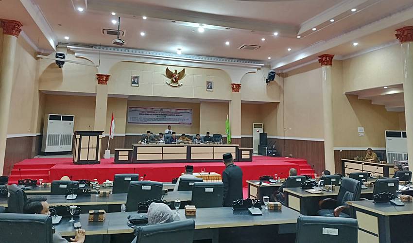 APBD Harus Responsif dan Adaptif ke Rakyat