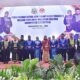 Resmi Dikukuhkan Bupati Sofyan, Dekranasda Wajib Perkenalkan Produk Daerah