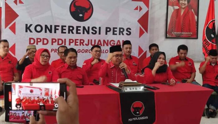 Resmi Dipecat, DPD PDIP Segera Memproses PAW Wahyudin Moridu di Deprov