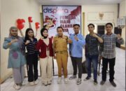 Sebelum Jalani Program PPAP, Delegasi Asal Gorontalo Dibina Kadispora