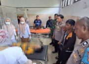 Seorang IRT di Gorut Ditemukan Tewas, Sebelum Meninggal Minta Rumah Dibersihkan