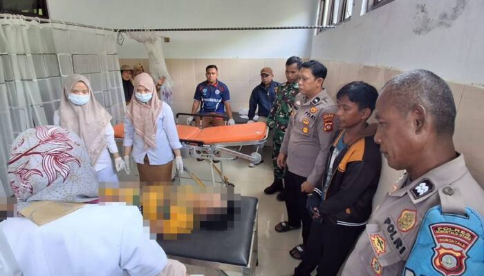 Seorang IRT di Gorut Ditemukan Tewas, Sebelum Meninggal Minta Rumah Dibersihkan
