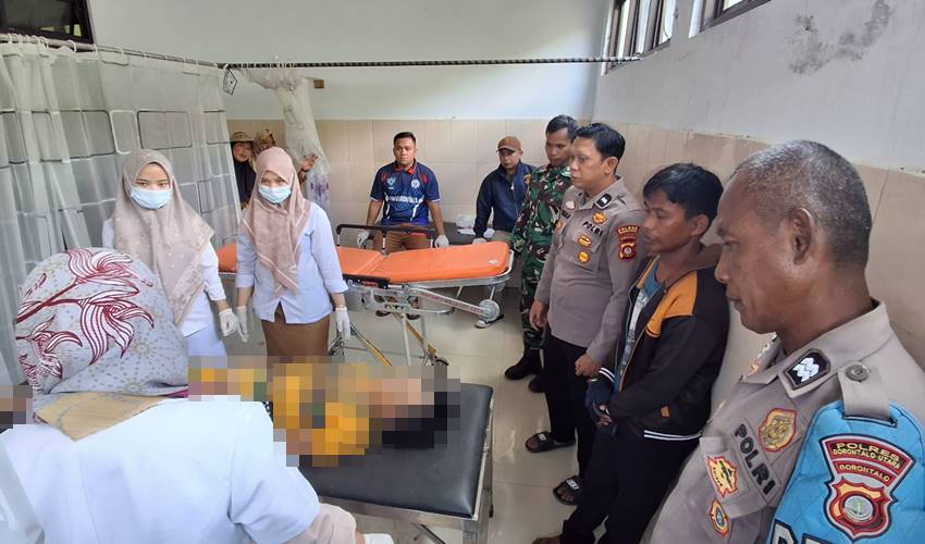 Seorang IRT di Gorut Ditemukan Tewas, Sebelum Meninggal Minta Rumah Dibersihkan
