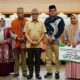 Support Pemkot Gorontalo Tumbuhkan Ekonomi, BAZNAS Gelontorkan Bantuan ke UMK