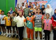 Wagub Idah Tutup Turnamen Badminton Merebutkan Piala Menpora