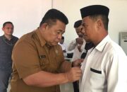 105 PPPK Kemensos di Kabgor akan Ditempatkan di Kecamatan
