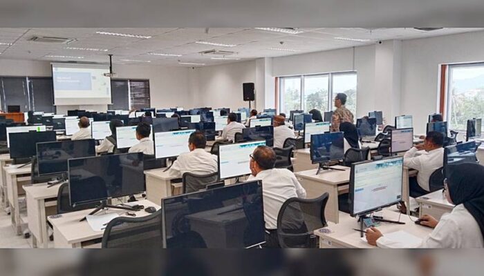 29 Peserta Job Bidding di Pemkab Gorontalo Ikuti Tes Assesment