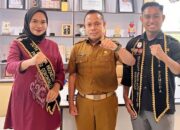 Kadispora Terima Peserta PPAP 2025: Mampu Tunjukkan Kepemimpinan dan Keteladanan di Daerah Penugasan