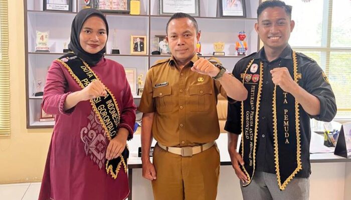Kadispora Terima Peserta PPAP 2025: Mampu Tunjukkan Kepemimpinan dan Keteladanan di Daerah Penugasan