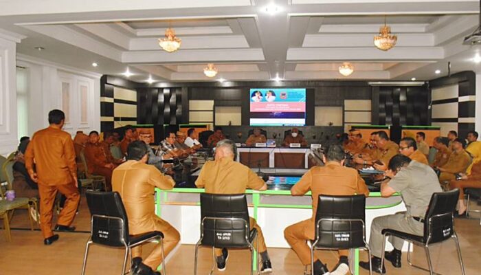 APBD 2026 Kabgor Fokus Penguatan UMKM