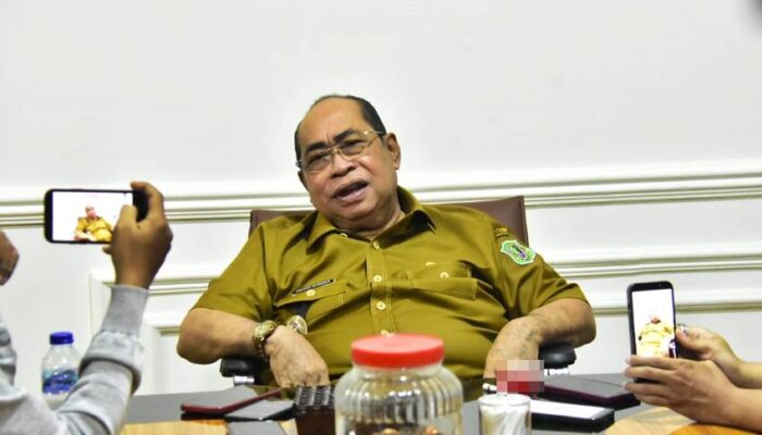 Adhan Sesalkan Sikap Oknum Dosen FH UNG yang Gunakan Keahlian untuk Kepentingan Kelompok