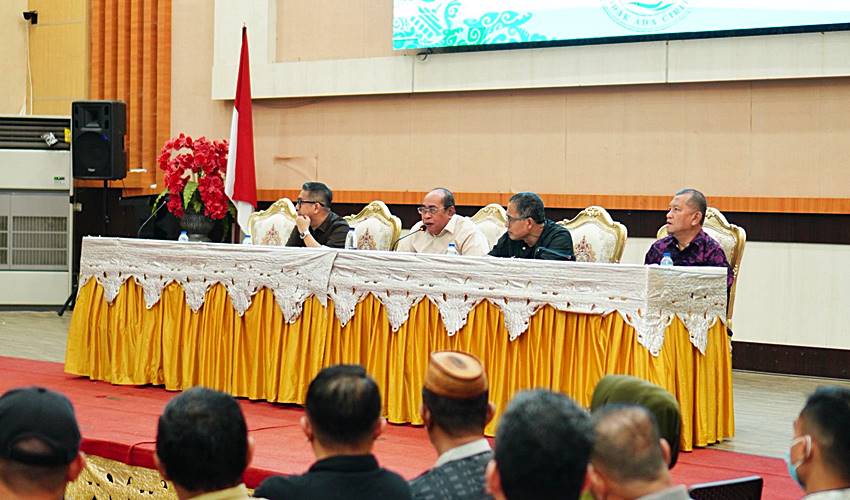 Adhan Warning ASN Selingkuh yang Sudah Nikah Siri, Sanksinya Turun Pangkat Hingga Pemecatan