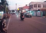 Catat! Ini Jam Uji Coba Satu Arah Jalan H.B Jassin pada 27 dan 28 Oktober