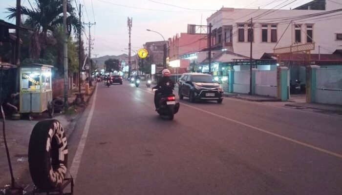 Catat! Ini Jam Uji Coba Satu Arah Jalan H.B Jassin pada 27 dan 28 Oktober