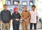 Berlangsung Sederhana, Kadispora Lepas Delegasi Gorontalo untuk Ajang SSEAYP 2025