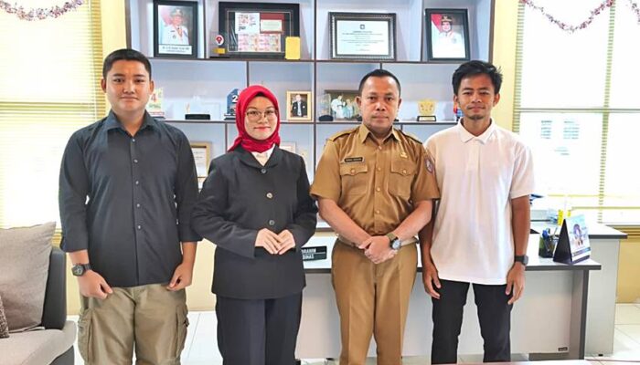 Berlangsung Sederhana, Kadispora Lepas Delegasi Gorontalo untuk Ajang SSEAYP 2025