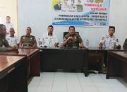 Bina PPPK PW, Kasatpol PP Provinsi Tekankan Disiplin dan Integritas Kerja