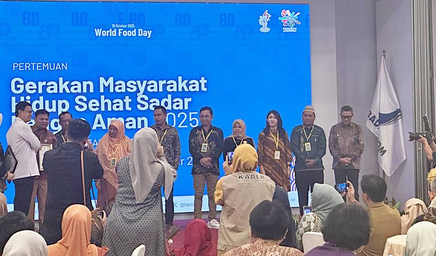 Borong Medali di Germas SAPA, Adhan Bikin Bangga Nama Daerah di Kancah Nasional