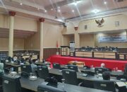 DPRD Boalemo Sahkan Ranperda RTRW jadi Perda