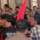 Demo di Kantor Bupati dan DPRD Gorut, Aliansi Mahardika Pertanyakan Penanganan Sejumlah Permasalahan Daerah