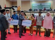 Di Paripurna HUT ke-26 Boalemo, Ketua Dekab Ungkap Sektor yang Harus Diperhatikan