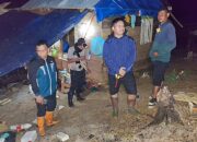 Diduga Kelaparan, DPO Polres Gorut yang Bunuh Istri Datangi Rumah Warga di Puncak Mandiri