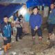 Diduga Kelaparan, DPO Polres Gorut yang Bunuh Istri Datangi Rumah Warga di Puncak Mandiri