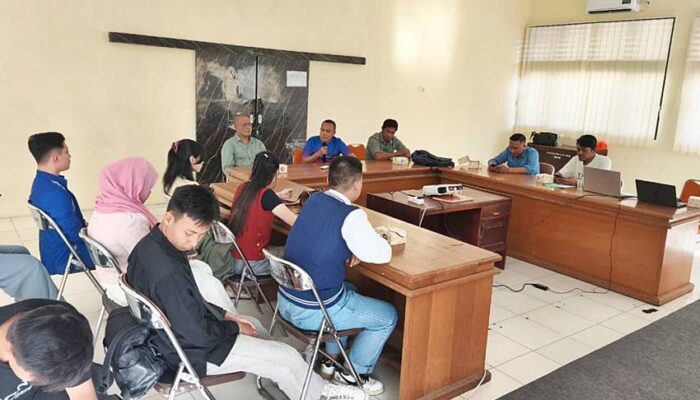 Dispora Gorontalo Gelar Seleksi Kreativesia Pemuda Tahun 2025