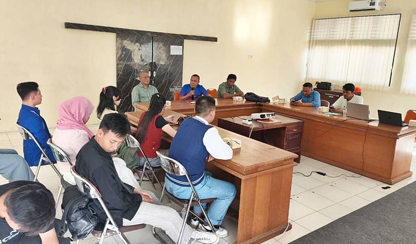 Dispora Gorontalo Gelar Seleksi Kreativesia Pemuda Tahun 2025