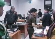 Dukung Penanganan Dugaan Korupsi Perjadis, Sekwan Boalemo Serahkan Dokumen yang Dibutuhkan Kejari