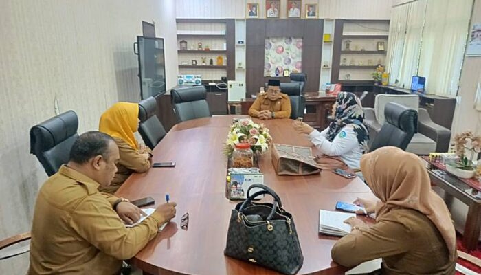Forum KKS, Pemkab Gorontalo Target Gapai Penghargaan Swasti Saba