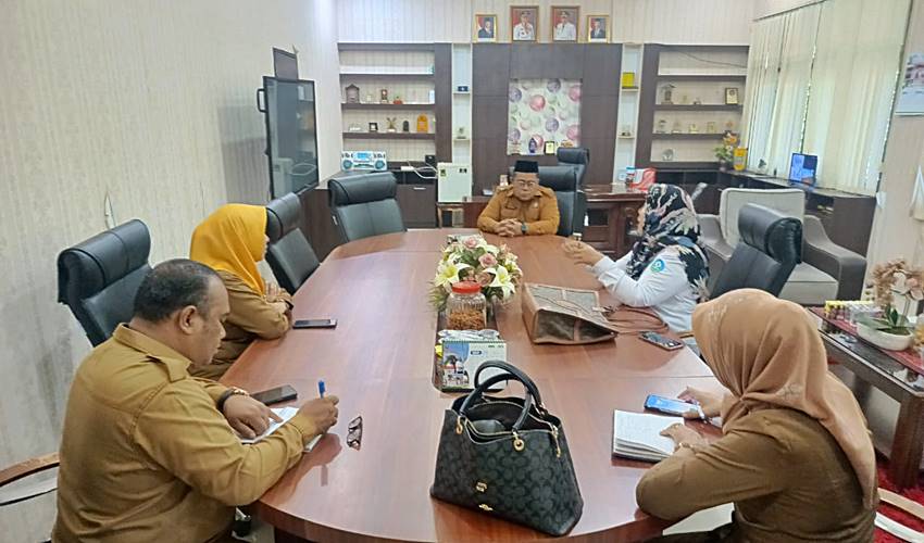 Forum KKS, Pemkab Gorontalo Target Gapai Penghargaan Swasti Saba