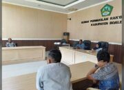 Gelar Rapat Perdana, Sekwan Boalemo Perkuat Kerja Kolektif AKD