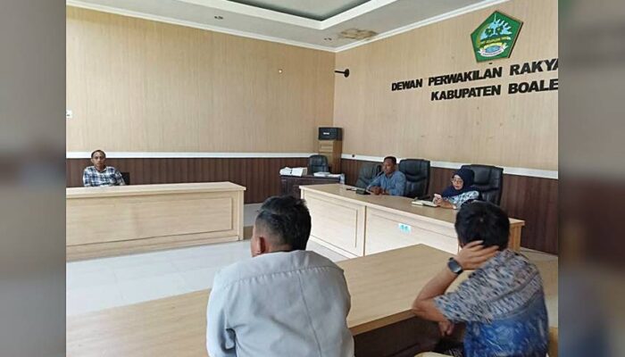 Gelar Rapat Perdana, Sekwan Boalemo Perkuat Kerja Kolektif AKD