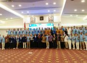 Gubernur Gusnar Minta POSSI jadi Motor Penggerak Pariwisata dan Konservasi Laut