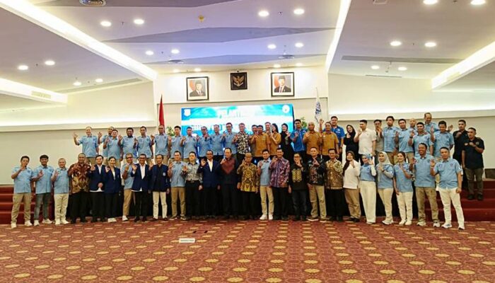Gubernur Gusnar Minta POSSI jadi Motor Penggerak Pariwisata dan Konservasi Laut
