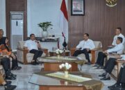 Gubernur Gusnar Upayakan Percepatan IPR Lewat Skema Koperasi