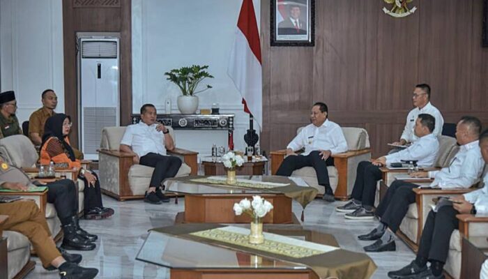 Gubernur Gusnar Upayakan Percepatan IPR Lewat Skema Koperasi