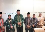 Hadir di STQH Nasional, Gusnar Tuai Apresiasi Menko PMK dan Menag RI