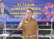 Hari Sumpah Pemuda ke-97, Danial: Momentum Perkuat Persatuan dan Karakter Kebangsaan