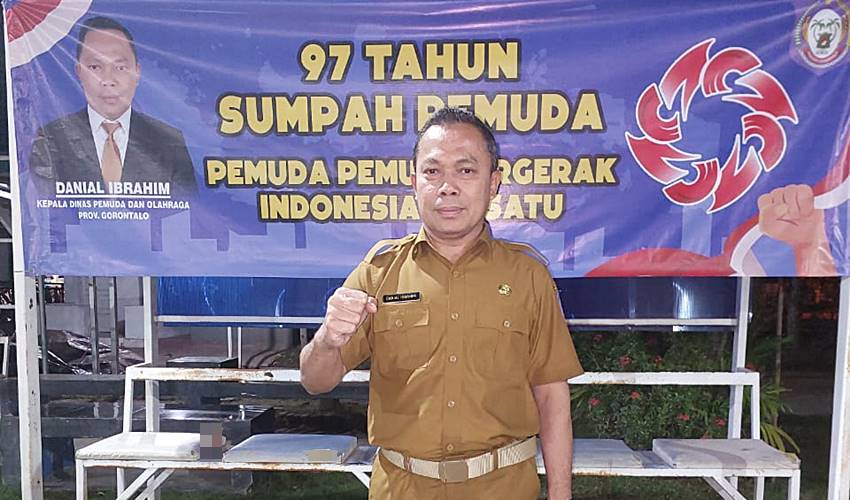 Hari Sumpah Pemuda ke-97, Danial_ Momentum Perkuat Persatuan dan Karakter Kebangsaan