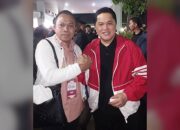 Kadispora Gorontalo Hadiri Puncak Hari Sumpah Pemuda ke-97 di GBK