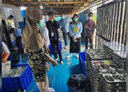 Kembali Sidak Dapur SPPG, Wagub Idah Tekankan Aspek Kebersihan Food Tray MBG