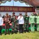 Ketua DPRD Kabgor Apresiasi Program TMMD
