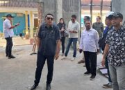 Komisi III Dekab Boalemo Pantau Progres Pekerjaan Proyek Dikes dan PUPR