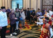 Kunker ke Gorontalo, Fadli Zon Bahas Pemajuan Kebudayaan