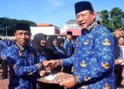 Lantik 2.459 PPPK Paruh Waktu, Gubernur Gusnar: Ingat Sumpah yang Diucap