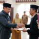 Lantik 58 Pejabat Fungsional, Gusnar_ Perkuat Kapasitas dan Perkaya Pengetahuan