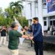 Lepas Atlet POPNAS XVII dan PEPARPENAS XI, Gusnar_ Tunjukkan Kemampuan Terbaik