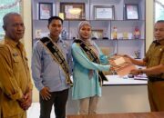 Lepas Peserta PPAP 2025 ke Bali dan Kalteng, Danial: Jaga Nama Baik Daerah